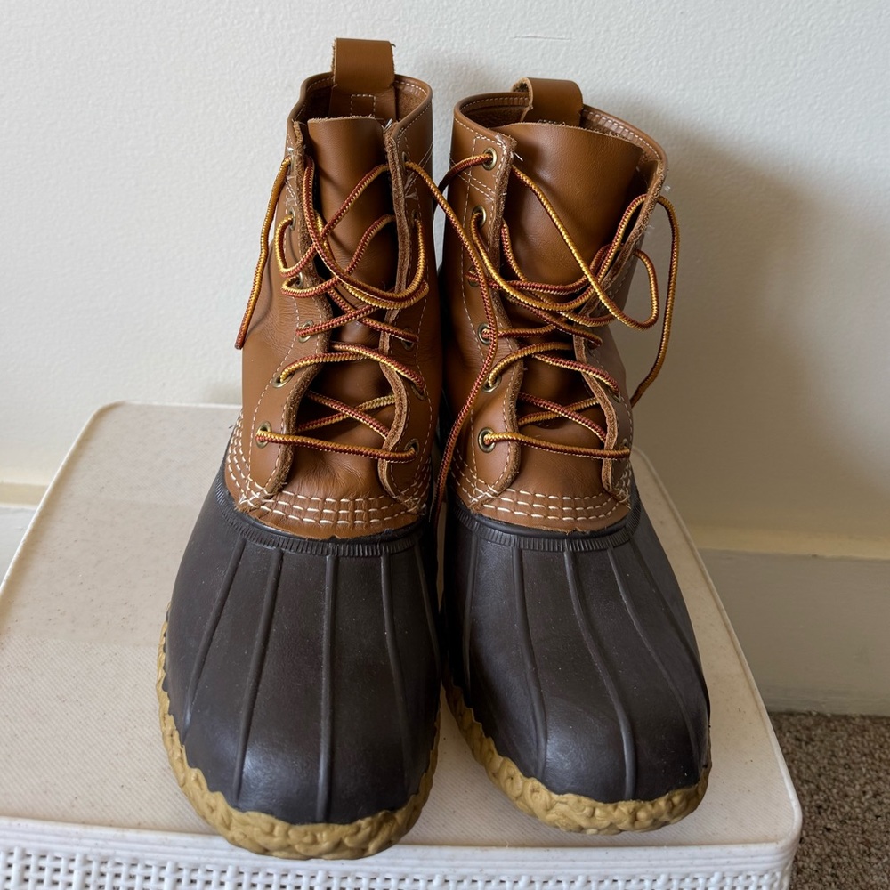 L.L. Bean Original Duck Boots